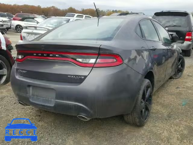 2016 DODGE DART SXT 1C3CDFBB9GD608027 зображення 3