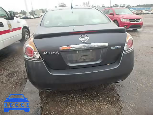 2009 NISSAN ALTIMA HYB 1N4CL21E79C179407 image 9