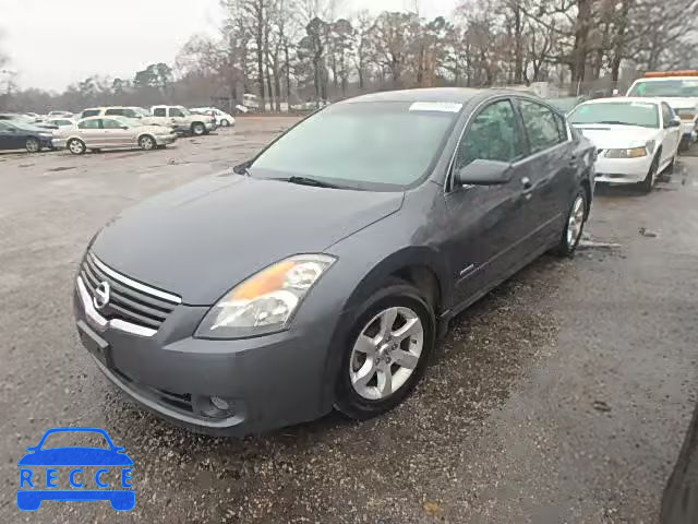 2009 NISSAN ALTIMA HYB 1N4CL21E79C179407 image 1