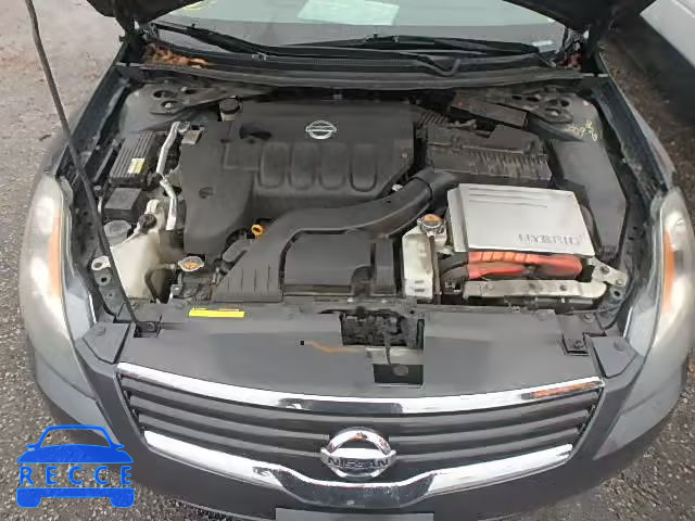 2009 NISSAN ALTIMA HYB 1N4CL21E79C179407 image 6