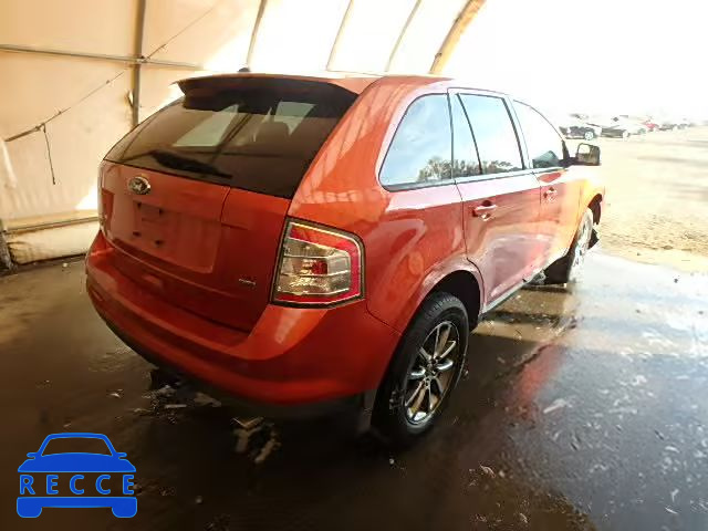 2008 FORD EDGE SEL 2FMDK38C68BB11797 image 3