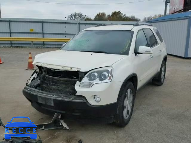 2010 GMC ACADIA SLT 1GKLVMED5AJ173529 image 1