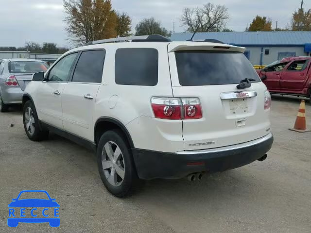 2010 GMC ACADIA SLT 1GKLVMED5AJ173529 image 2