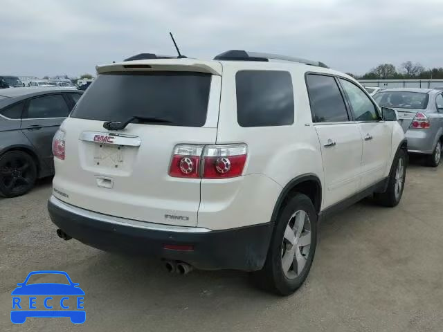 2010 GMC ACADIA SLT 1GKLVMED5AJ173529 image 3