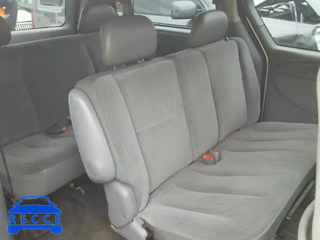 2005 DODGE GRAND CARA 1D4GP24R45B169984 image 5