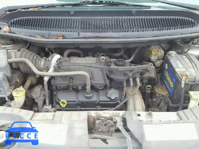 2005 DODGE GRAND CARA 1D4GP24R45B169984 Bild 6