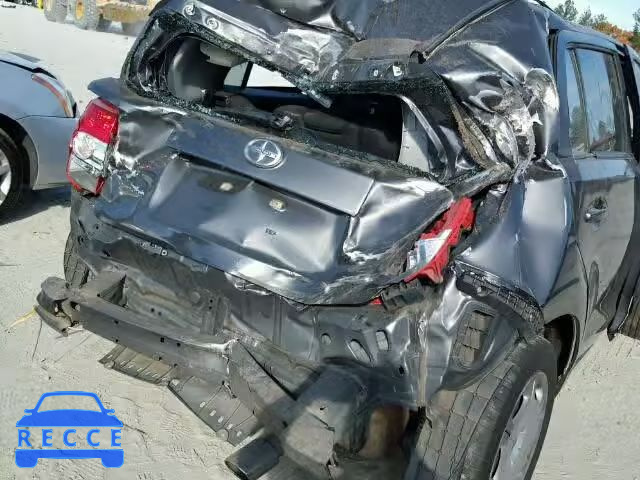 2011 TOYOTA SCION XD JTKKU4B47B1013063 зображення 9