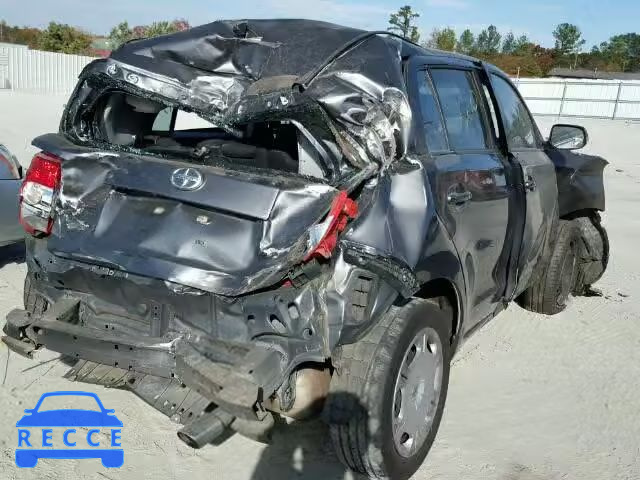 2011 TOYOTA SCION XD JTKKU4B47B1013063 зображення 3