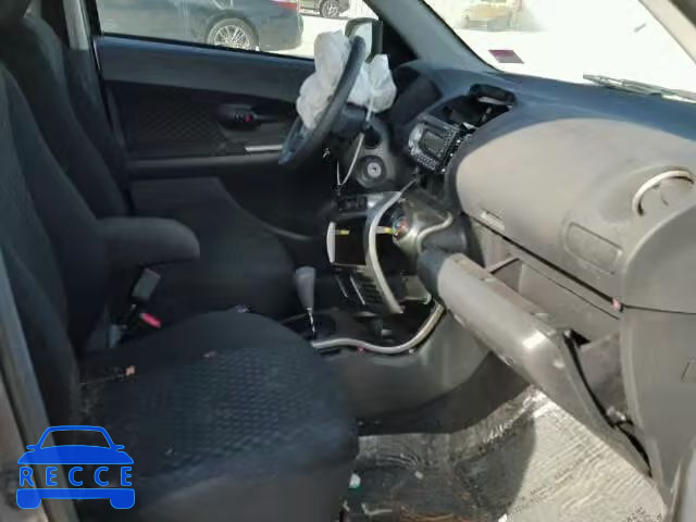 2011 TOYOTA SCION XD JTKKU4B47B1013063 image 4