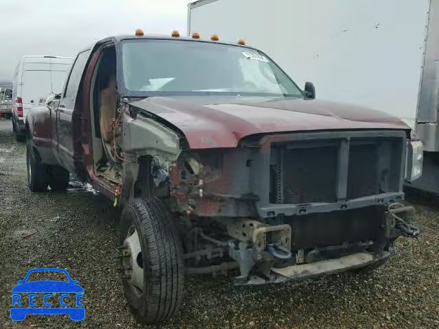 2005 FORD F350 SUPER 1FTWW33P45EA68508 зображення 0