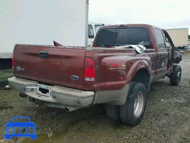 2005 FORD F350 SUPER 1FTWW33P45EA68508 image 3