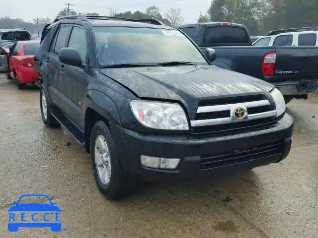 2005 TOYOTA 4RUNNER SR JTEZU14R250058737 image 0