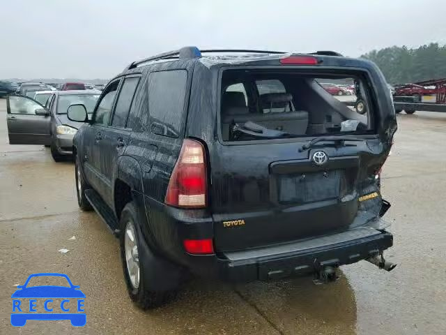 2005 TOYOTA 4RUNNER SR JTEZU14R250058737 image 2