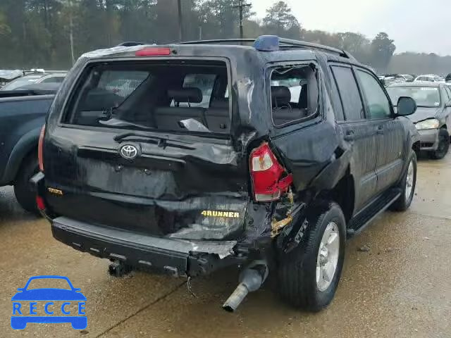 2005 TOYOTA 4RUNNER SR JTEZU14R250058737 image 3