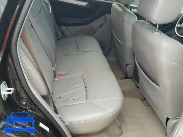 2005 TOYOTA 4RUNNER SR JTEZU14R250058737 image 5