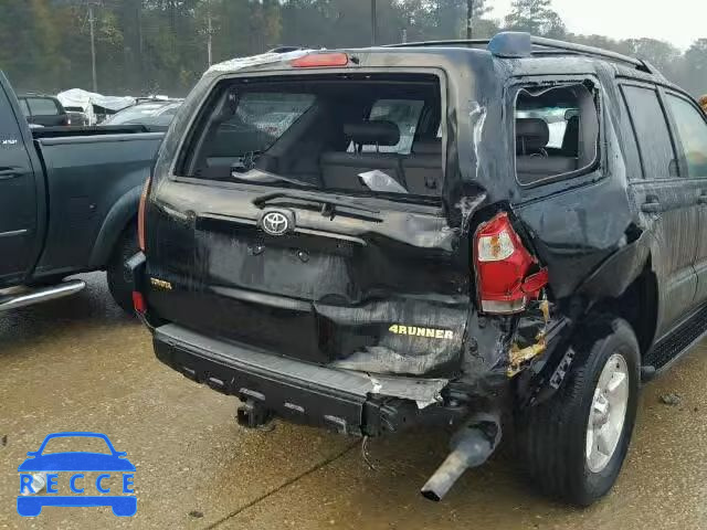 2005 TOYOTA 4RUNNER SR JTEZU14R250058737 image 8