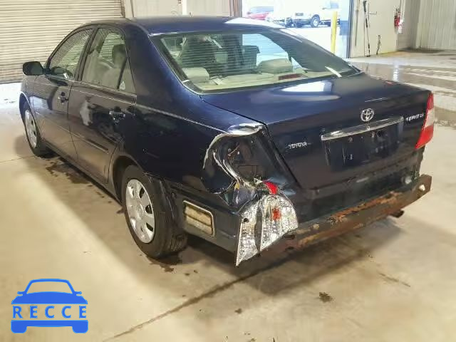 2002 TOYOTA CAMRY LE/X 4T1BE32K22U619815 image 2
