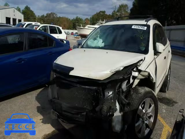 2011 CHEVROLET TRAVERSE L 1GNKRLED3BJ205490 image 1