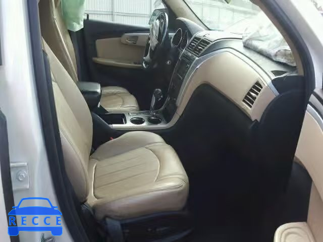 2011 CHEVROLET TRAVERSE L 1GNKRLED3BJ205490 зображення 4