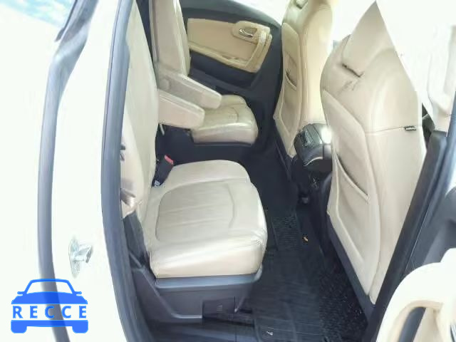 2011 CHEVROLET TRAVERSE L 1GNKRLED3BJ205490 зображення 5