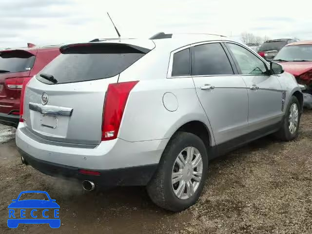 2011 CADILLAC SRX LUXURY 3GYFNAEY6BS539342 зображення 3