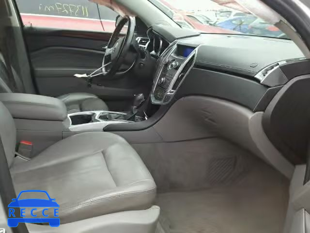 2011 CADILLAC SRX LUXURY 3GYFNAEY6BS539342 зображення 4