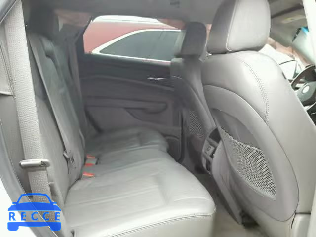 2011 CADILLAC SRX LUXURY 3GYFNAEY6BS539342 зображення 5