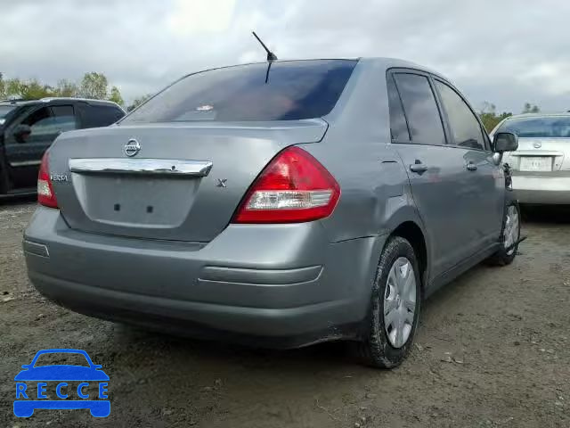 2011 NISSAN VERSA S/SL 3N1BC1APXBL447140 зображення 3