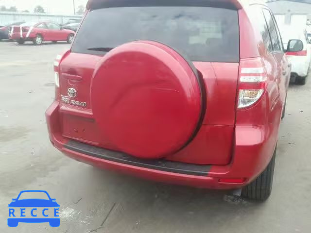 2010 TOYOTA RAV4 JTMZF4DV8A5023212 зображення 9