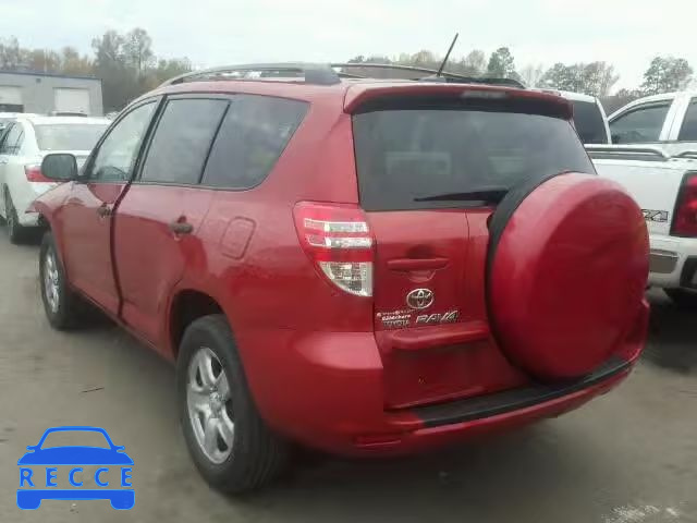 2010 TOYOTA RAV4 JTMZF4DV8A5023212 image 2