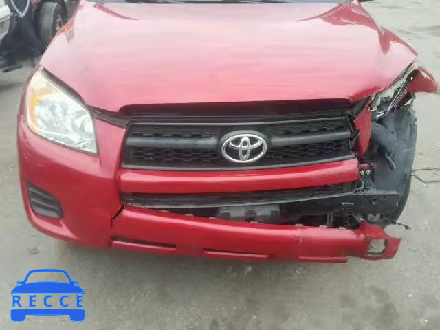 2010 TOYOTA RAV4 JTMZF4DV8A5023212 зображення 6