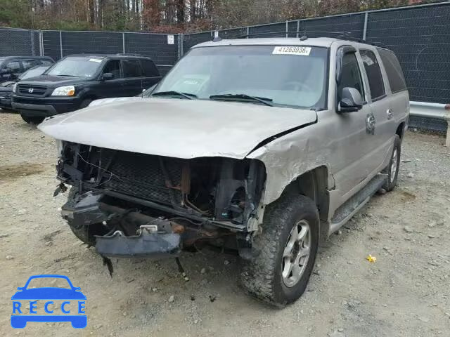 2005 GMC YUKON DENA 1GKFK66U55J213212 зображення 1