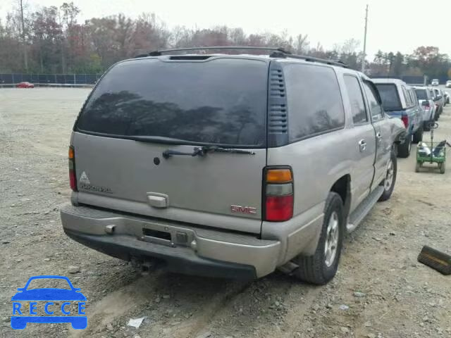 2005 GMC YUKON DENA 1GKFK66U55J213212 зображення 3