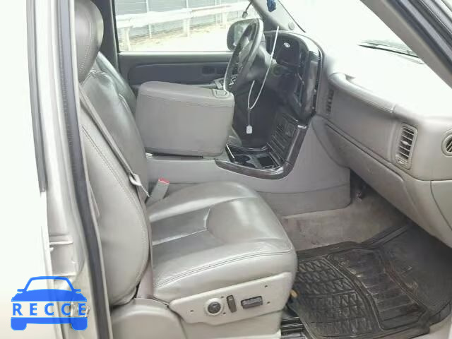 2005 GMC YUKON DENA 1GKFK66U55J213212 зображення 4