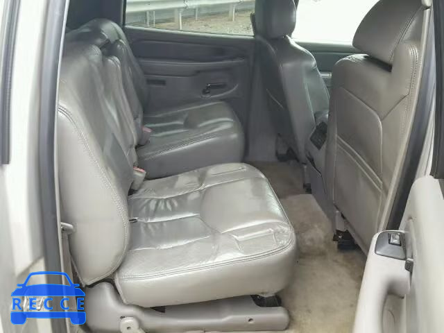 2005 GMC YUKON DENA 1GKFK66U55J213212 зображення 5