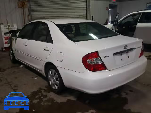 2003 TOYOTA CAMRY LE/X 4T1BE30K23U175873 image 2