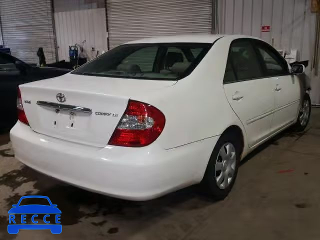 2003 TOYOTA CAMRY LE/X 4T1BE30K23U175873 image 3