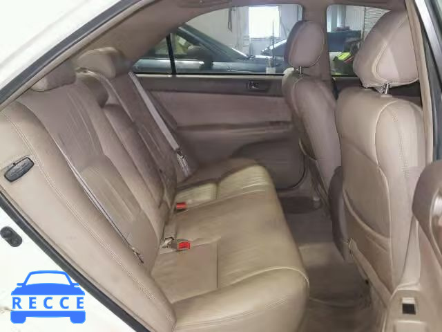 2003 TOYOTA CAMRY LE/X 4T1BE30K23U175873 image 5