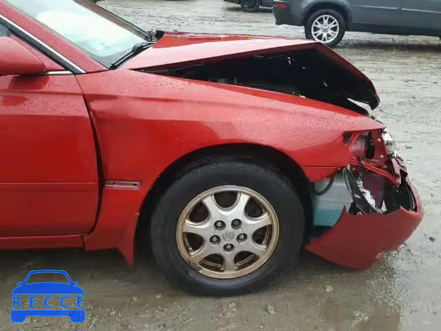 2002 TOYOTA CAMRY SOLA 2T1CE22P32C017307 image 9