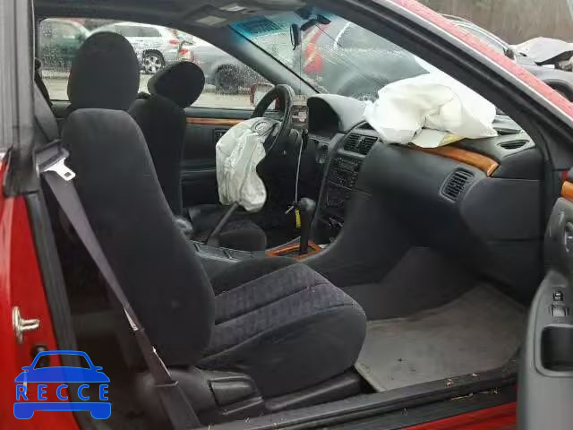 2002 TOYOTA CAMRY SOLA 2T1CE22P32C017307 image 4