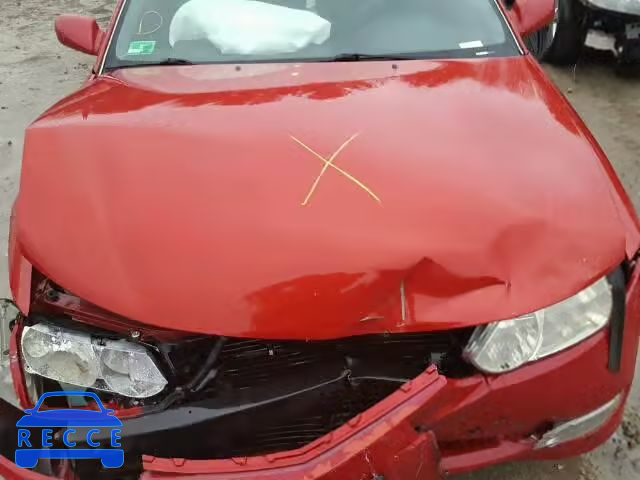 2002 TOYOTA CAMRY SOLA 2T1CE22P32C017307 image 6