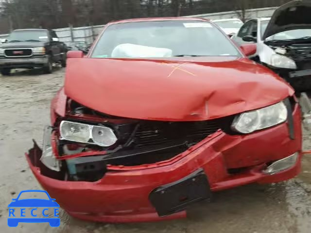 2002 TOYOTA CAMRY SOLA 2T1CE22P32C017307 image 8