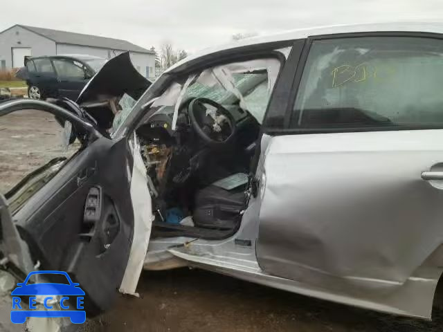 2014 VOLKSWAGEN JETTA SE 3VWD17AJ2EM362752 image 8