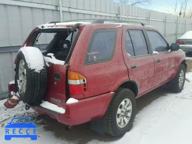 1998 HONDA PASSPORT E 4S6CM58W2W4400993 image 3