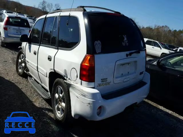 2003 GMC ENVOY 1GKDS13S932130483 image 2