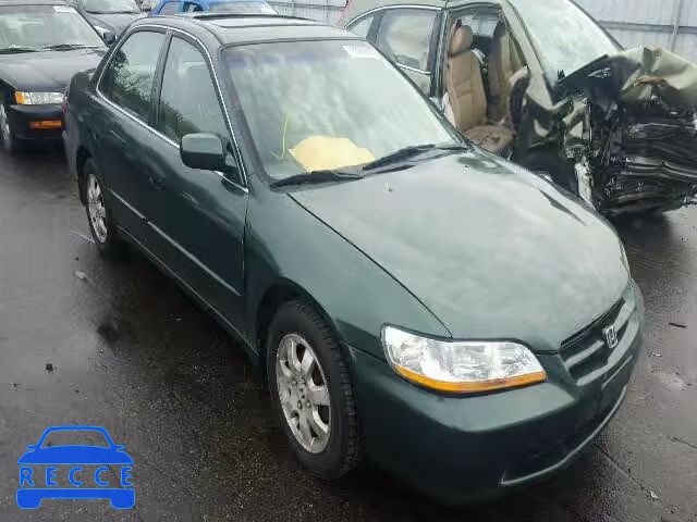 1998 HONDA ACCORD EX 1HGCG5658WA099096 image 0