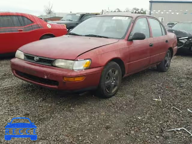 1995 TOYOTA COROLLA 1NXAE04B1SZ294310 Bild 1