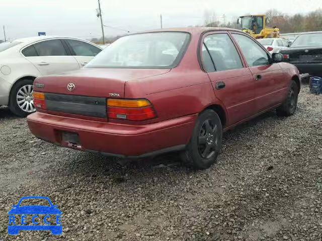 1995 TOYOTA COROLLA 1NXAE04B1SZ294310 Bild 3