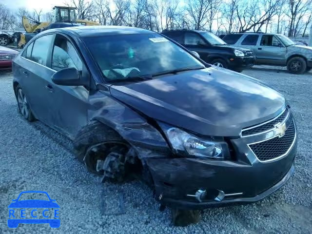 2011 CHEVROLET CRUZE LT 1G1PG5S95B7202936 image 0