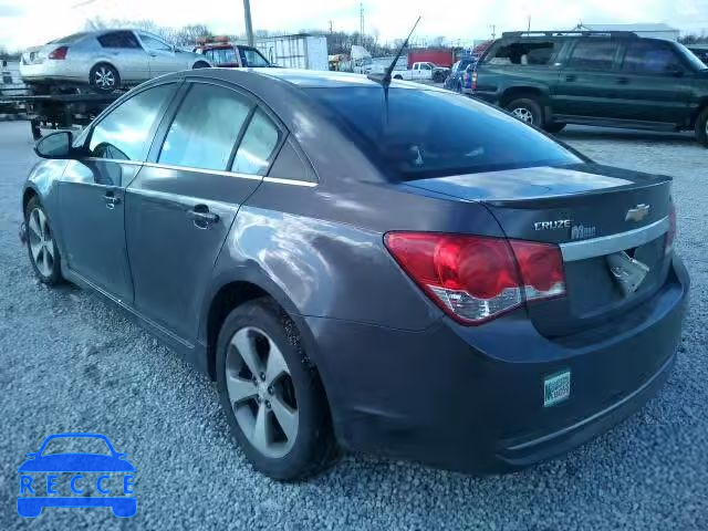 2011 CHEVROLET CRUZE LT 1G1PG5S95B7202936 зображення 2